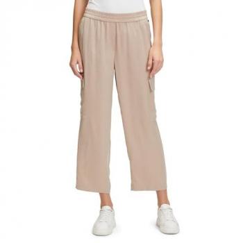 BETTY & CO Schlupfhose für Damen in Hellbraun