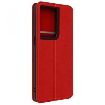 Support de cartes Avizar rouge Oppo Reno 8 Pro 5G