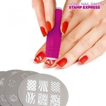 Nail Stamping Set