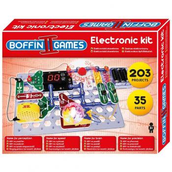 Boffin II HRY Elettronico