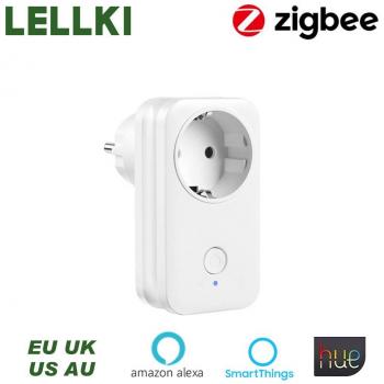 LELLKI Zigbee Timer Plug