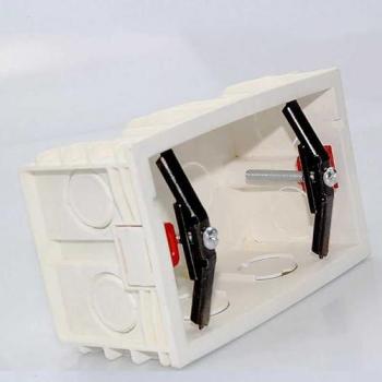 Pacchetto Riparazione Scatola Arco 86X86 – 10 Pezzi per Installazioni