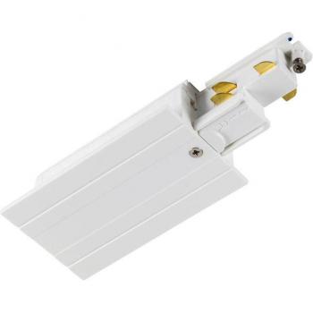 Accessoire S-Track blanc pour système d'éclairage