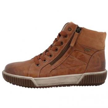 Bottes hiver montantes ROMIKA cognac