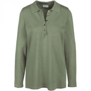 Pull polo classique