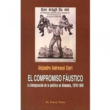 El compromiso faustico (Tapa blanda).