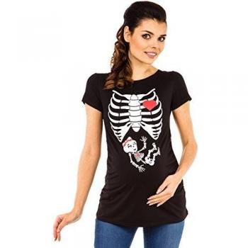 Camiseta Zeta Ville para embarazadas