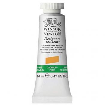 Winsor & Newton Designers Gouache 14ml