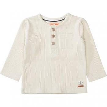 Staccato Cream Camicia Business