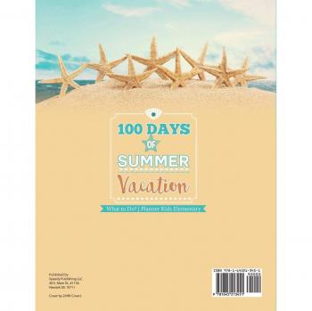 100 Days of Summer Vacation | What to Do? | Planner Kids Elementary
