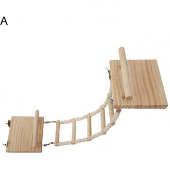 Papagei Kletterspaß