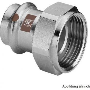 Raccord inoxydable 28 mm filetage G SC-Contur