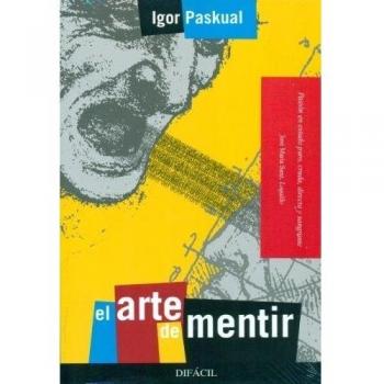 El arte de mentir (Tapa blanda con solapas).