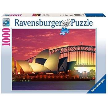 RavenSydney: Opera & Puente 1000