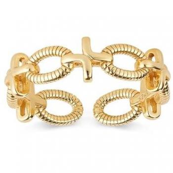 Elk & Bloom 14K Gold Chain Link Stackable