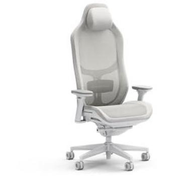 Asiento Acogedor Fractal Design FD-CH-RE1M-02 Blanco