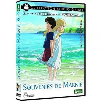 Souvenirs de Marnie: Film Complet (DVD)