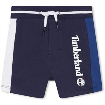 Pantalon court Timberland Garçon 9M Bleu