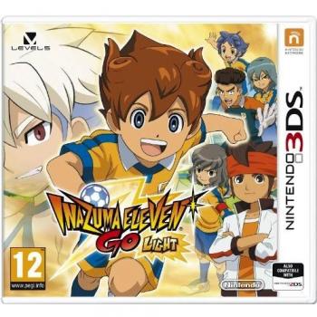 Inazuma Eleven Go: Light Game
