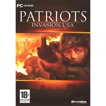 Patriot USA Invasion – Pack CD-ROM