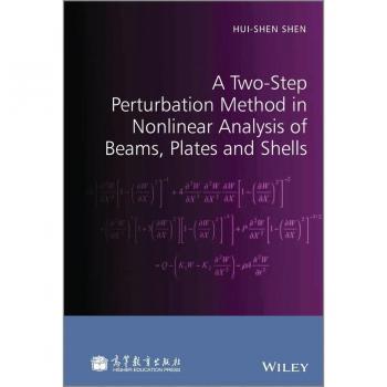 Vitalsource Technologies, Inc. A Two-step Perturbation Method In Nonlinear Analysis Of Beams, Plates A