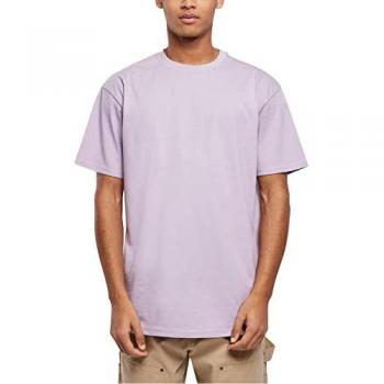 Urban Classics Tee Lila Talla Grande