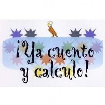 ¡Ya cuento y calculo!