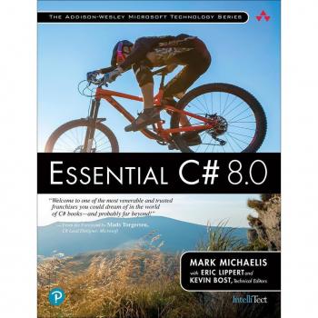 Vitalsource Technologies, Inc. Essential C# 8.0