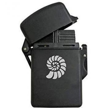 Origin Outdoors Sturmfeuerzeug Waterproof schwarz