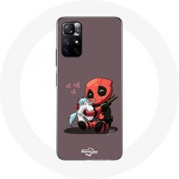 Cocoon Redémarrage: Redmi Note 11S 5G Licorne Deadpool