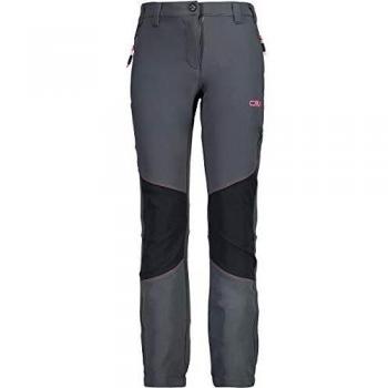 CMP Kinder-Langhose – Graffiti‑Fuschia-Glanz, 98