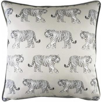 Coussin Safari Tigre Evans Lichfield