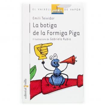 La botiga de la formiga Piga