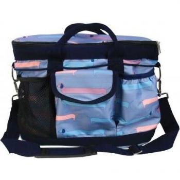 Bag per Grooming di Cavallo & Dachshund Hy Dorris