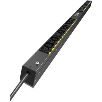 PDU Eaton EVBAFC20A 16A 0U avec 12xC13 et 12xC39