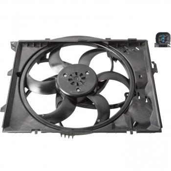 Febi Bilstein Radiator Fan with Shroud