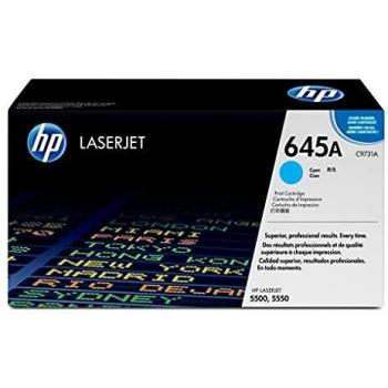 Tóner HP LaserJet 645A Cyan (C9731A) – Original y de Alta Calidad