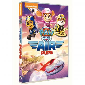 Paw Patrol: Cuccioli Volanti (DVD)