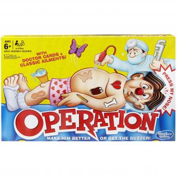 Hasbro Gaming Operation