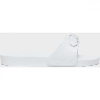 Scholl Pescura Hausschuhe Weiß F31455