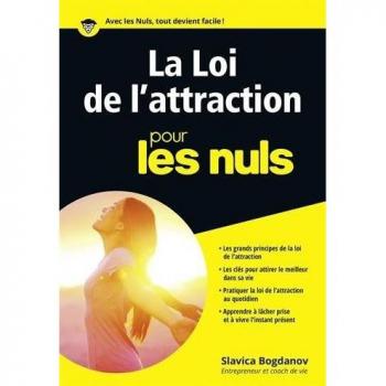 La Loi de l'attraction pour les Nuls poche