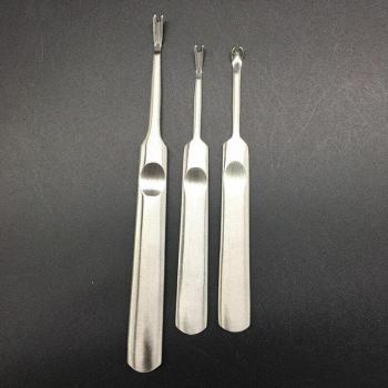 Precision U-Shaped Leather Tool