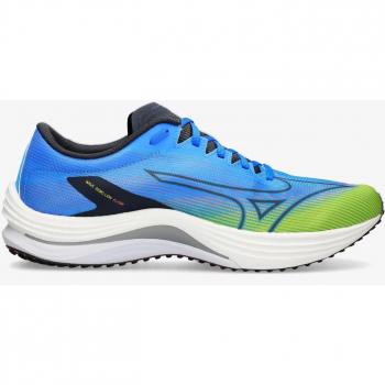 Mizuno Wave Rebellion Flash Zapatillas Deportivas Hombre Azul