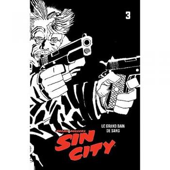 HUGINN & MUNINN Sin City tome 3