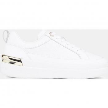 Tommy Hilfiger Damen Sneakers Lux Court Sneaker Monogram FW0FW07808 Weiß 39