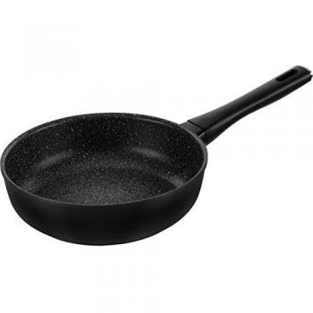 Sauteuse en Aluminium Noir ZWILLING Marquina Plus 28 cm