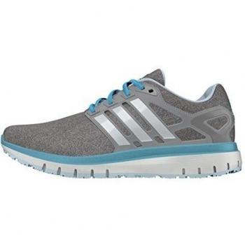 Adidas Energy Cloud Wtc W, Zapatillas de Atletismo para Mujer, Gris