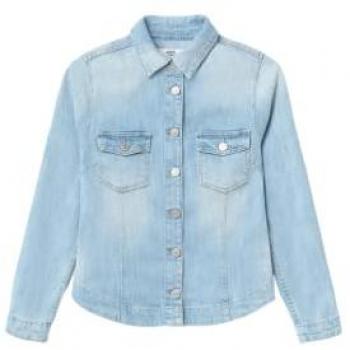 Giacca Le Temps Des Cerisi 6532 Lilla Blue 10 Anni