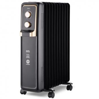 Eldom Radiatore RIBBY 2500W Nero