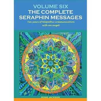 Volume 6: THE COMPLETE SERAPHIN MESSAGES: Ten years of telepathic conversation with an angel (Seraphin Series: Book 9)
